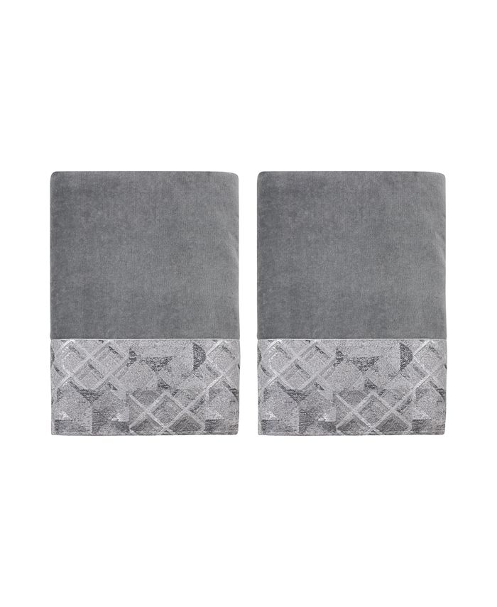 Croscill Sloan Bath Towel 2 Pack Macy's