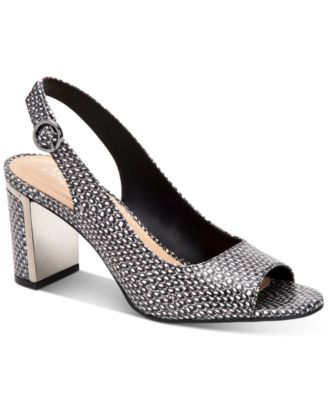 macys alfani sandals