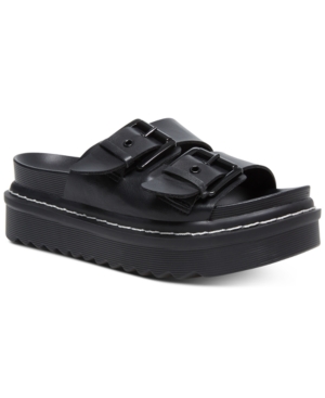 Madden Girl Dizzy Platform Sandals