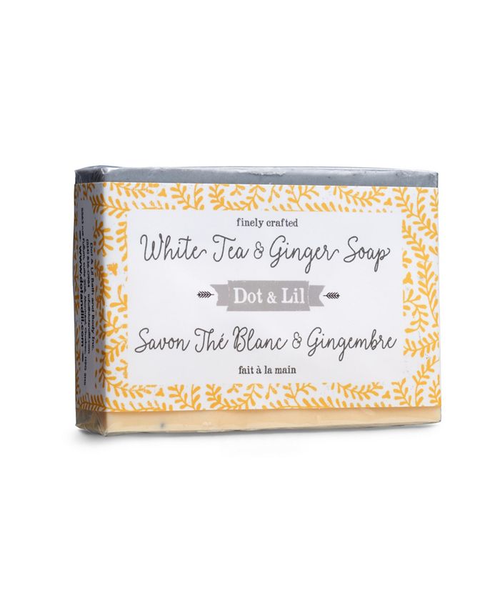 Dot & Lil White Tea Bar Soap Macy's