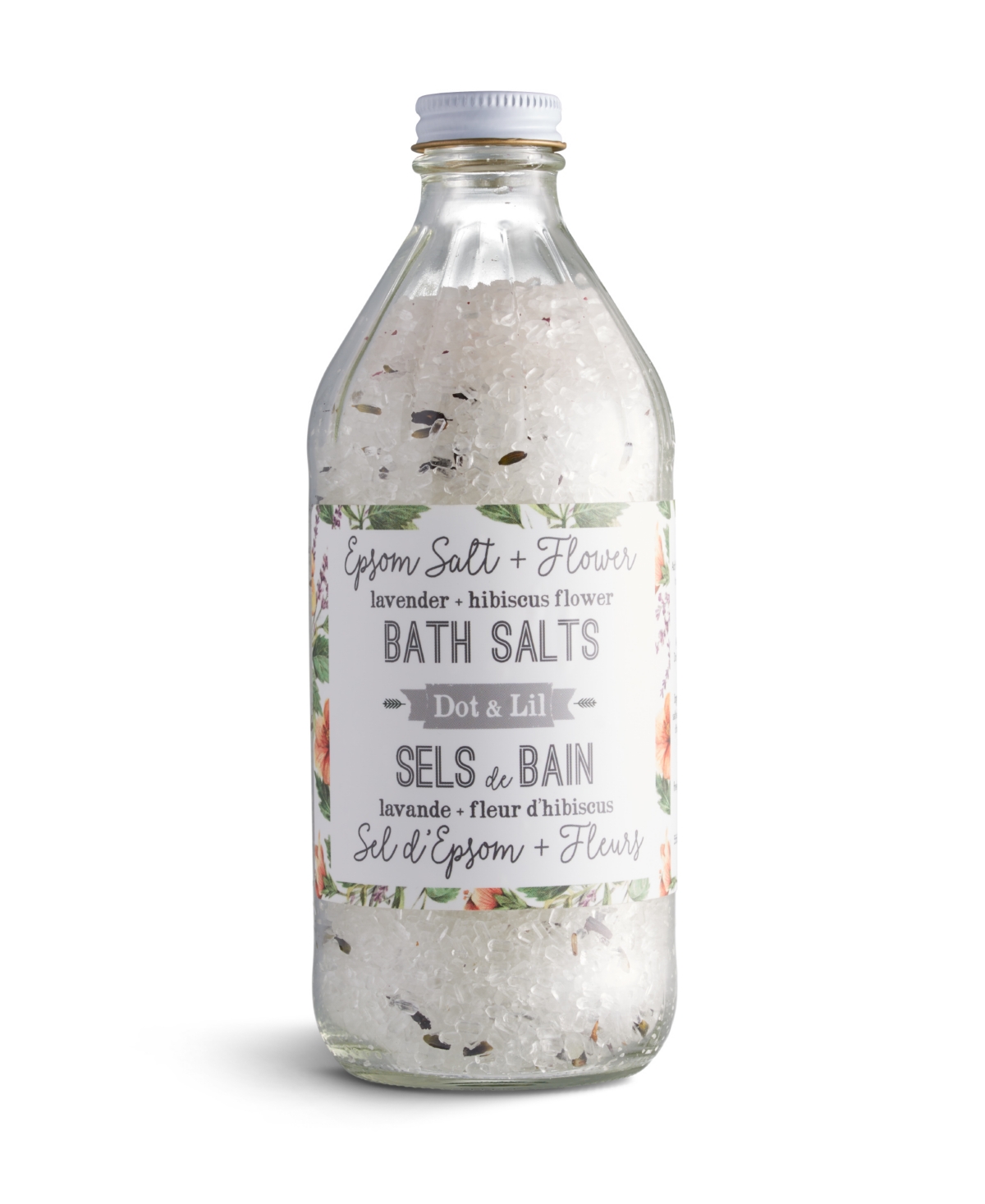 Lavender Bath Salt - Multi