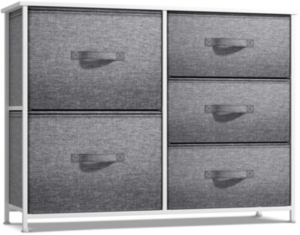 Sorbus Dresser with 5 Drawers