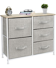 Dresser with 5 Drawers