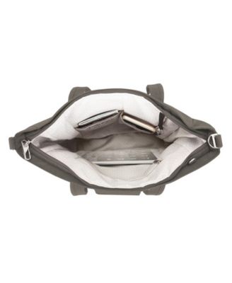 Anti-Theft Essentials Convertible Backpack-Tote