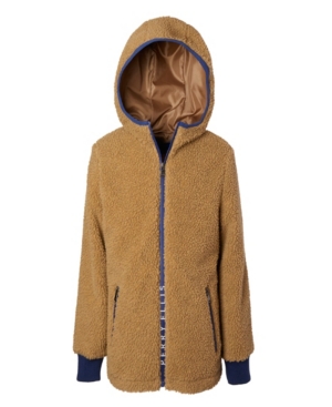 image of Perry Ellis Little Boys Woobie Jacket