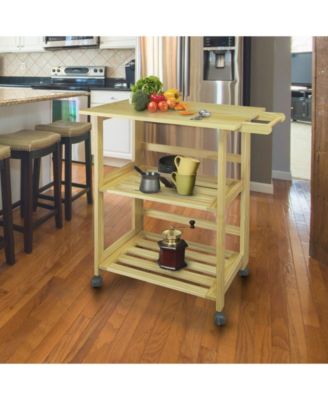 Trek Folding Kitchen Cart