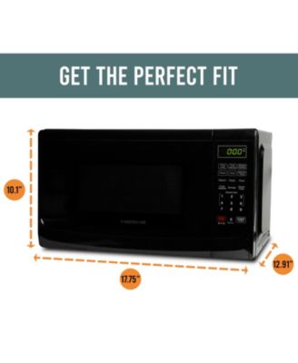 Classic 700-Watt Microwave Oven