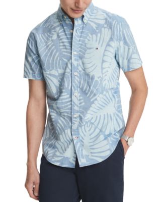 macys mens short sleeve dress shirts