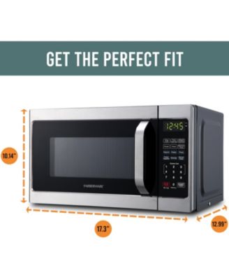 Classic 0.7 Cu. Ft. 700-Watt Microwave Oven