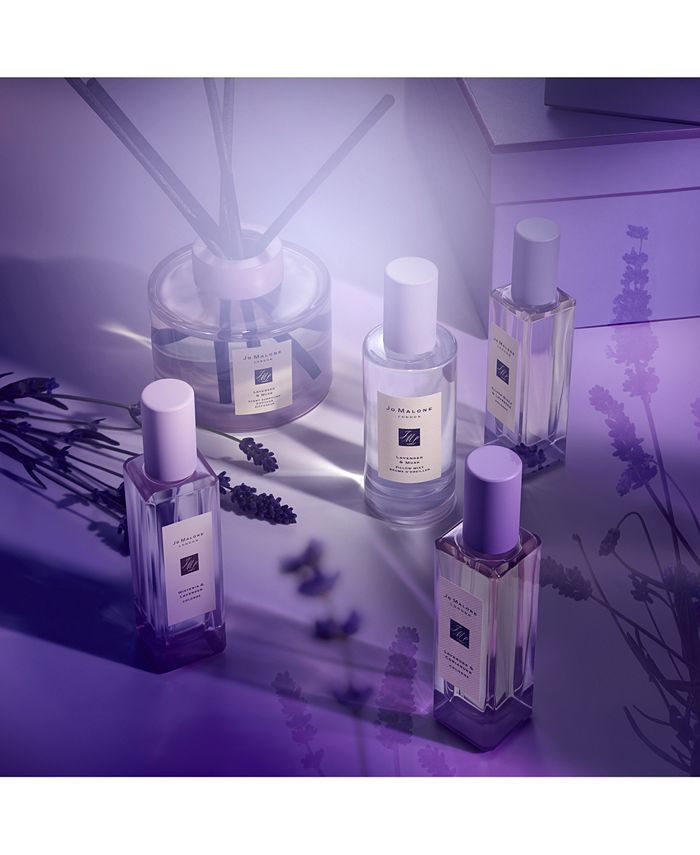 Jo malone lavender deals and musk pillow spray