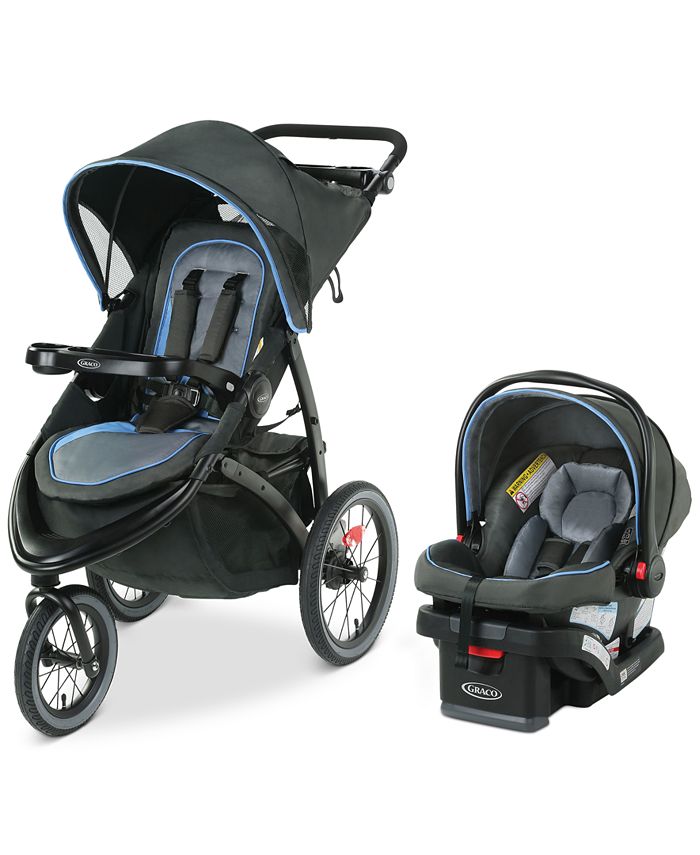 Graco FastAction™ Jogger LX Travel System Macy