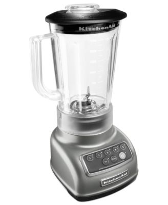KitchenAid - KSB1570 Blender, 56 Oz. 5 Speed