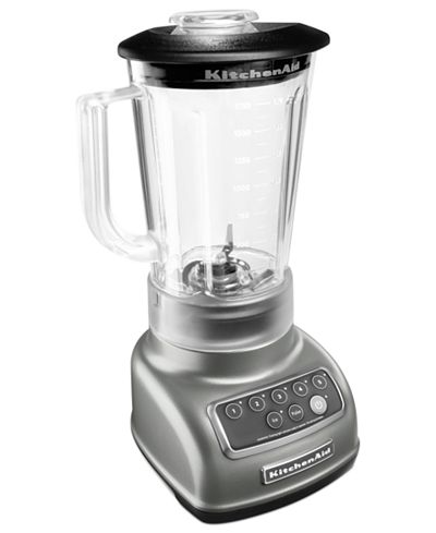 kitchenaid blender kitchen oz speed macys appliances macy blenders aid