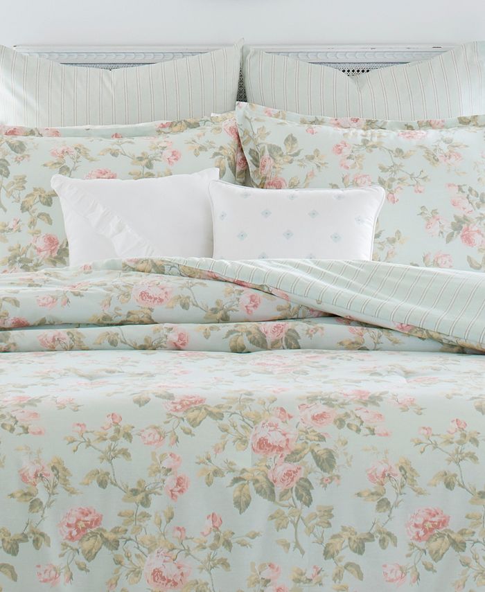 Laura Ashley Madelynn Comforter Sets & Reviews Home Macy's