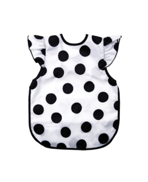 Tiny Twinkle Baby Boys and Girls Polka Dot Apron Bib