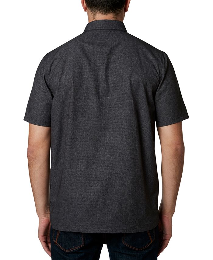 Fox Men's Starter Short Sleeve Work Shirt Macy's