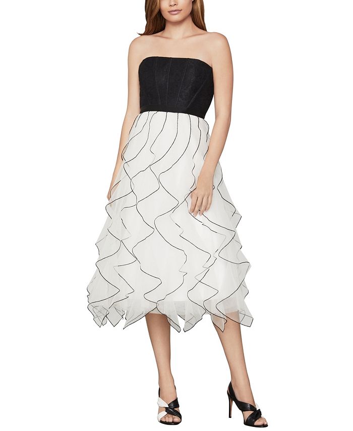 Bcbgmaxazria clearance dresses macy s