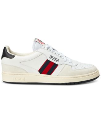 Polo Ralph Lauren Men's Polo Court Sneakers