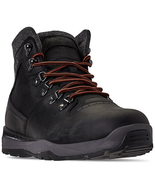Kamik Men S Velox Winter Hiking Boots From Finish Line Reviews