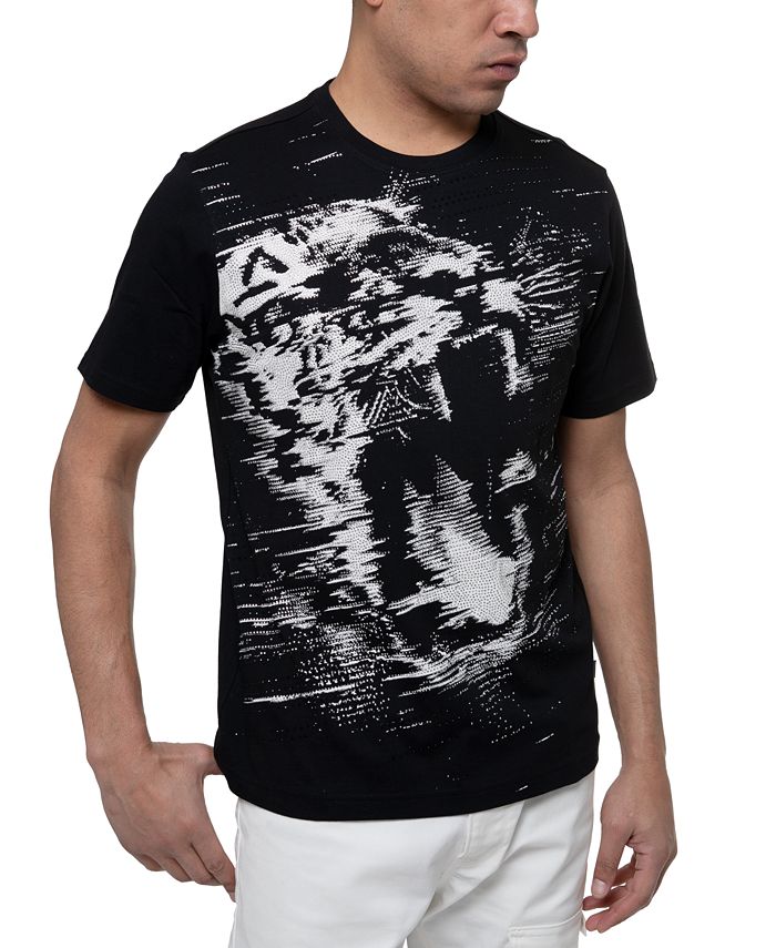 Sean John Men's Raise Your Roar Graphic T-Shirt - Macy's