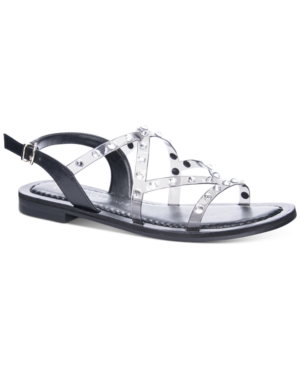 image of Chinese Laundry Candi Studded Sandals Women-s Shoes