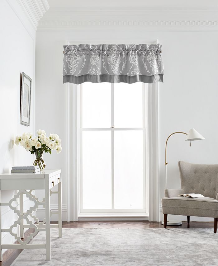 Croscill Isla Scaloped Valance Macy's