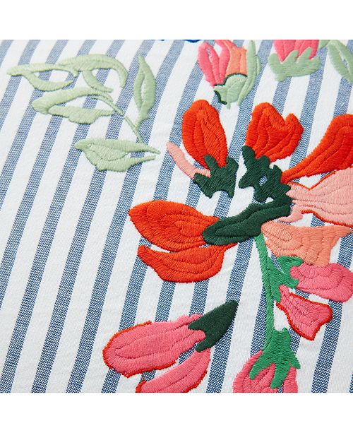 Lauren Ralph Lauren Maggie Striped Throw Pillow & Reviews Decorative