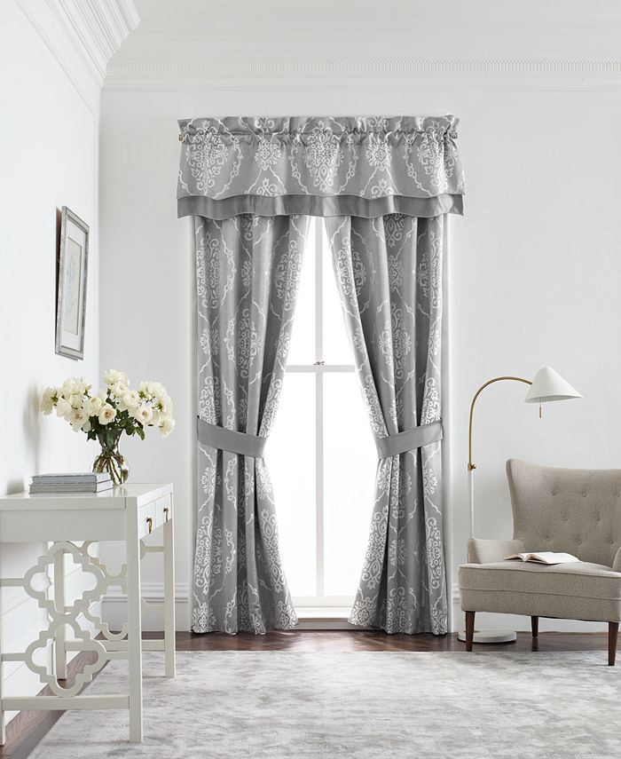 Croscill Isla Pole Top Drapery Macy's