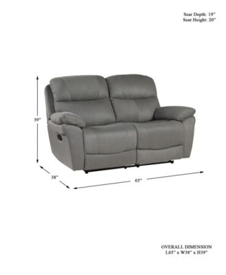 Ulrich Reclining Loveseat