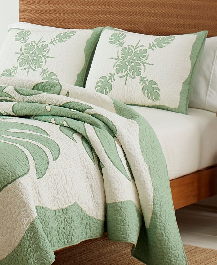 Tommy Bahama Home Tommy Bahama Molokai Full/Queen Quilt Macy's