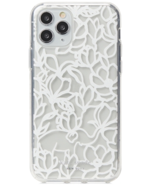 KATE SPADE SCRIBBLE FLORAL IPHONE 11 PRO CASE