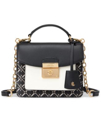 macy's lauren handbags