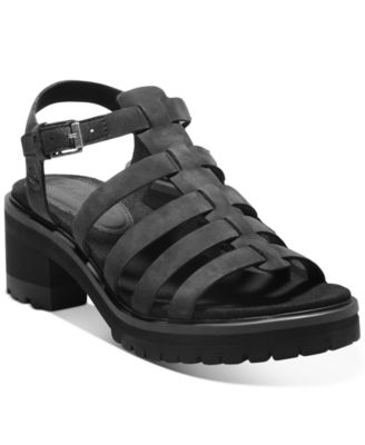 timberland violet marsh heeled sandal