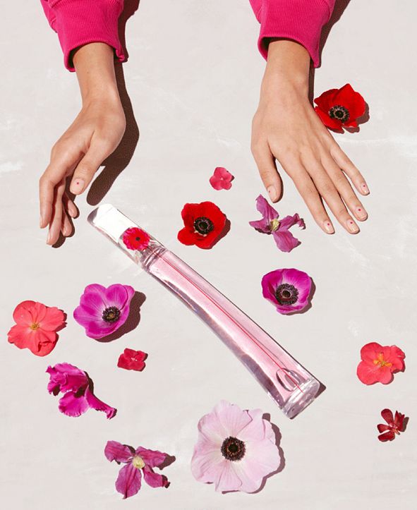 Kenzo Flower By Kenzo Poppy Bouquet Eau de Parfum Spray, 3.3oz