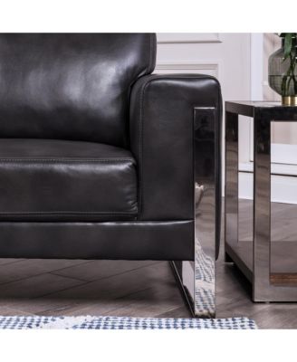 Nivry Leather Sofa