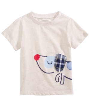 First Impressions Toddler Boys Airplane T-Shirt Created for Macy's