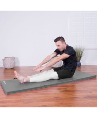 Tri-Fold Folding Exercise Mat