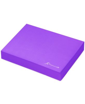 Exercise Balance Pad, Regular 15.5 x 12.75-in