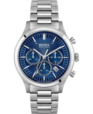 mens hugo boss grand prix chronograph watch 1513478