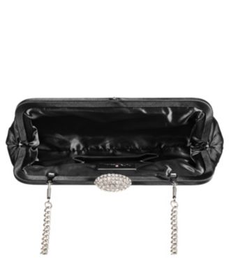 Women's Classic Satin Clutch