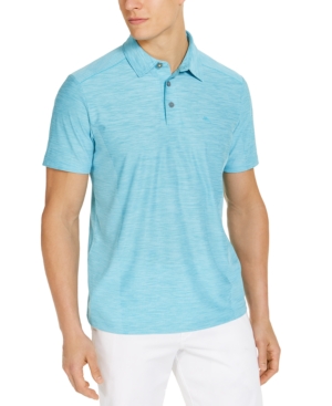 Tommy Bahama Men's IslandZone Palm Coast Polo