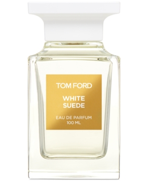 Shop Tom Ford White Suede Eau De Parfum Spray, 3.4-oz.