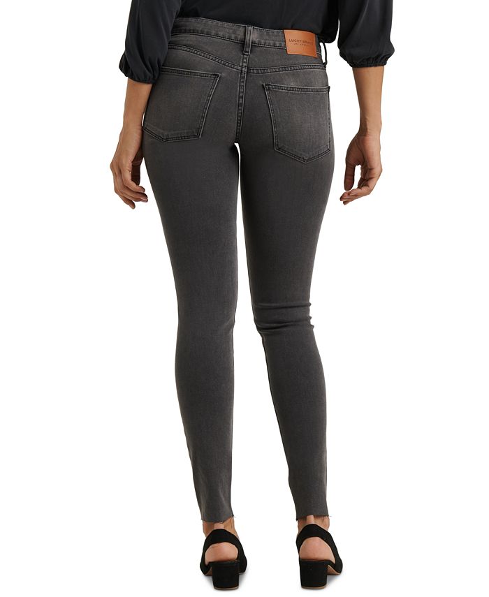 Lucky Brand Lolita Low Rise Skinny Jeans Size 8