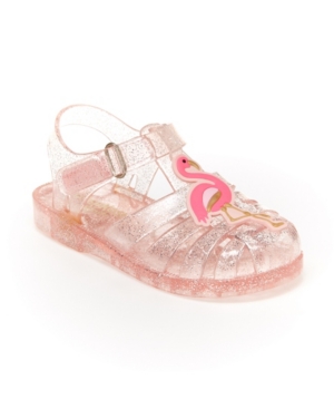 image of Osh Kosh B-Gosh Toddler Girls Marie Jelly Sandal