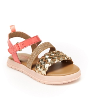 image of Osh Kosh B-Gosh Toddler Girls Juaneta Fashion Sandal