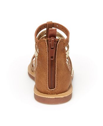 Oshkosh gladiator outlet sandals