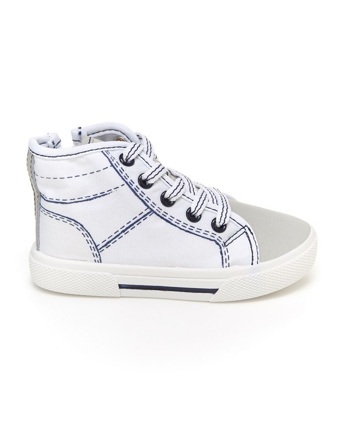 Carter's Toddler Boys High top Sneaker Macy's