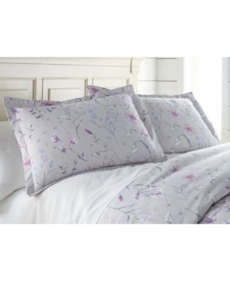 Secret Meadow Comforter Set, King