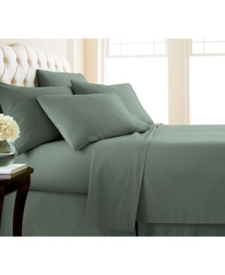 Adjustable Mattress 7-Pc. Sheet Set, Split King