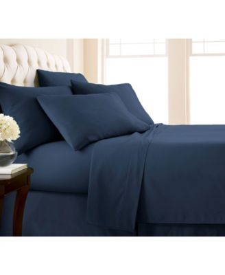 Adjustable Mattress 7-Pc. Sheet Set, Split King